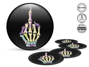 Domed Stickers Limited Racing Tuning Sport Badge